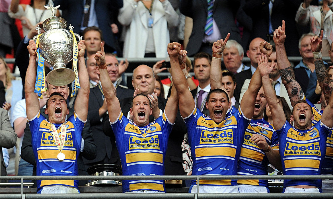 Challenge Cup winners to play in 2016 World Club Series after change to format