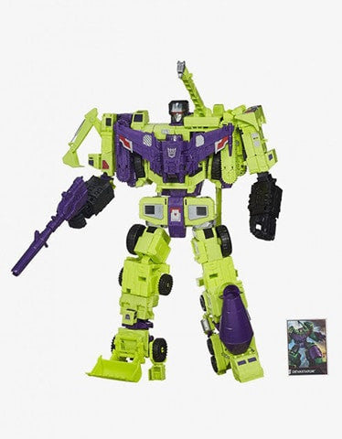 Playskool Heroes Transformers Card