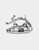 Optima/Battery Super Motor Akrapovic Maokai