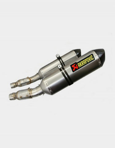 Optima/Battery Super Motor Akrapovic Maokai