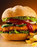 Turkey and veggie meat loaf aenean consequat
